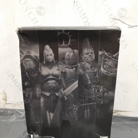 BOXED WARHAMMER AGE OF SIGMAR GLOOMSPITE GITZ: BAD MOON LOONSHIRE