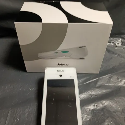 BOXED DOJO GO CONTACTLESS PAYMENT MACHINE 