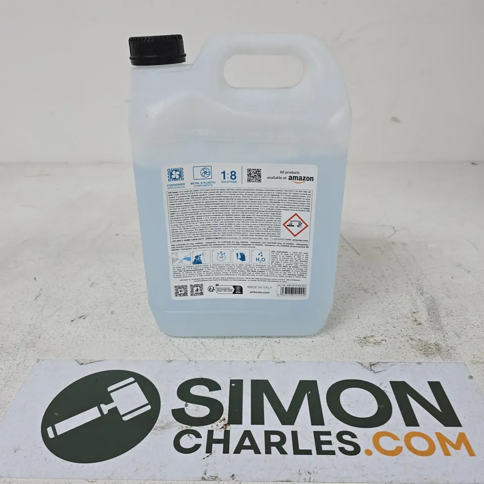 CUMA ACID ACID CLEANER FOR AC OUTDOOR UNITS – 5L