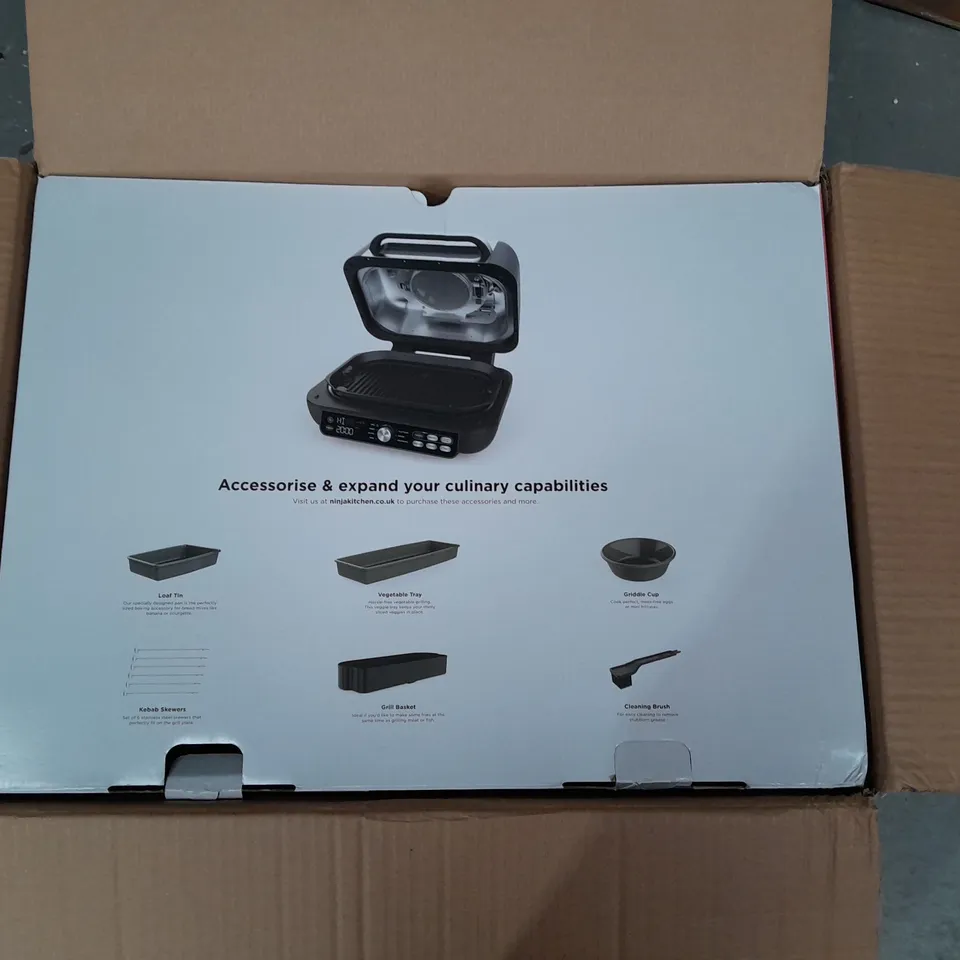 NINJA FOODI MAX PRO 