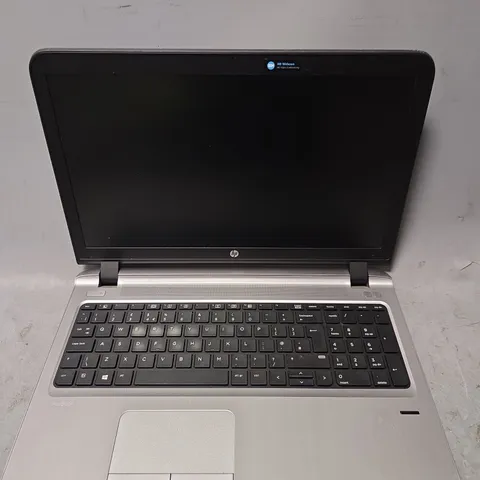 HP PROBOOK 450 G3 LAPTOP