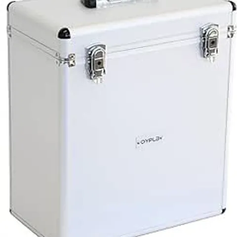 BOXED OYPLA 35 X 12 LP VINYL RECORD BOX