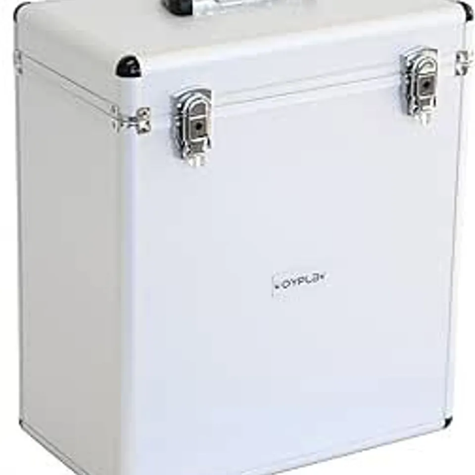 BOXED OYPLA 35 X 12 LP VINYL RECORD BOX