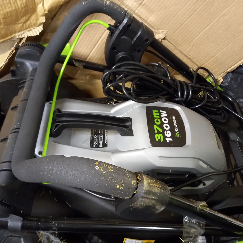 MURRAY ELECTRIC CORDED LAWNMOWER EC320