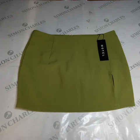 WOMENS MOTEL PELMA SKIRT SIZE S