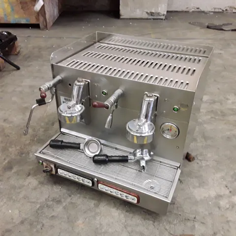 ELEKTRA BARISTA 2 GROUP COMMERCIAL COFFEE MACHINE 