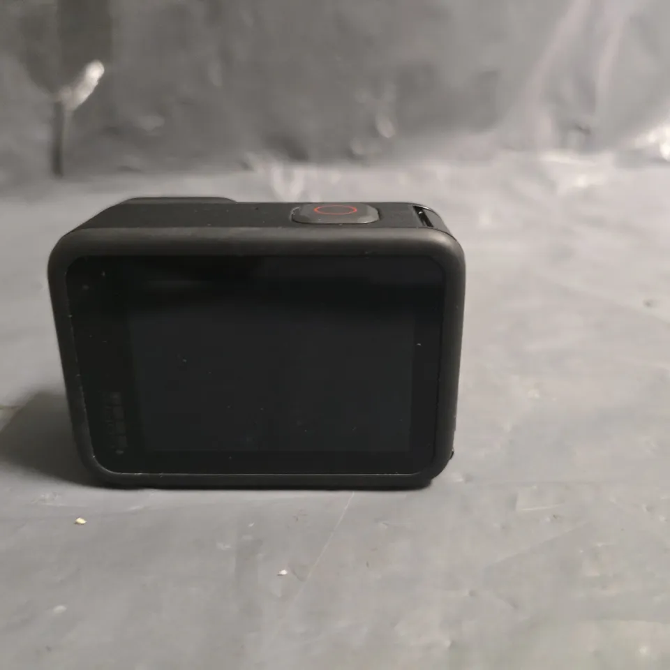 UNBOXED GOPRO 10 BLACK ACTION CAMERA 