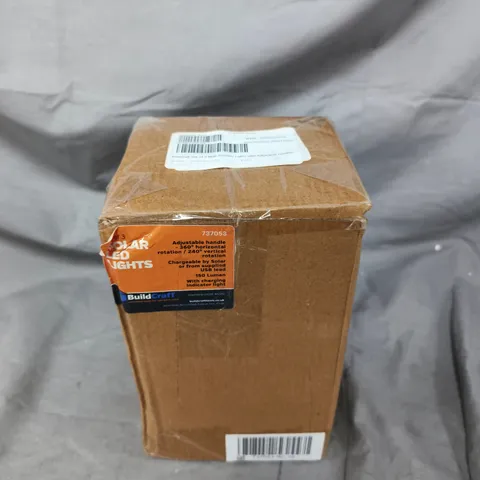 BUILDCRAFT SET OF 3 MULTI FUNCTION LIGHTS WITH ADJUSTABLE HANDLES