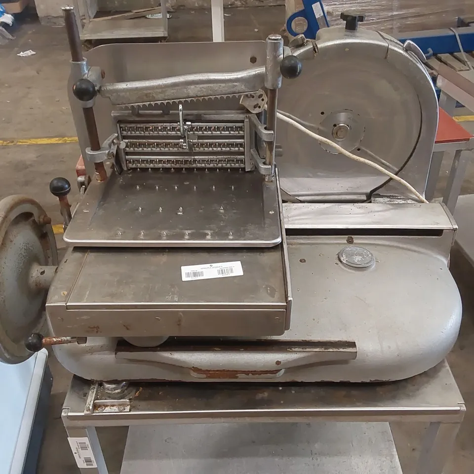 BERKEL COMMERCIAL BACON SLICER