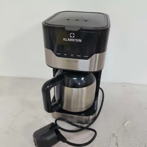KLARSTEIN ARABICA COFFEE MAKER