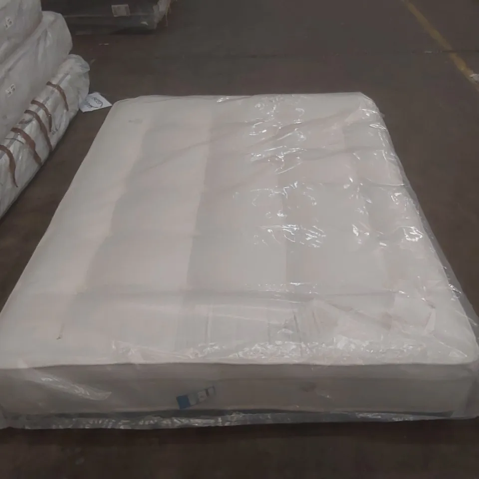 QUALITY BAGGED COMFORT 1000 5' KING SIZE MATTRESS