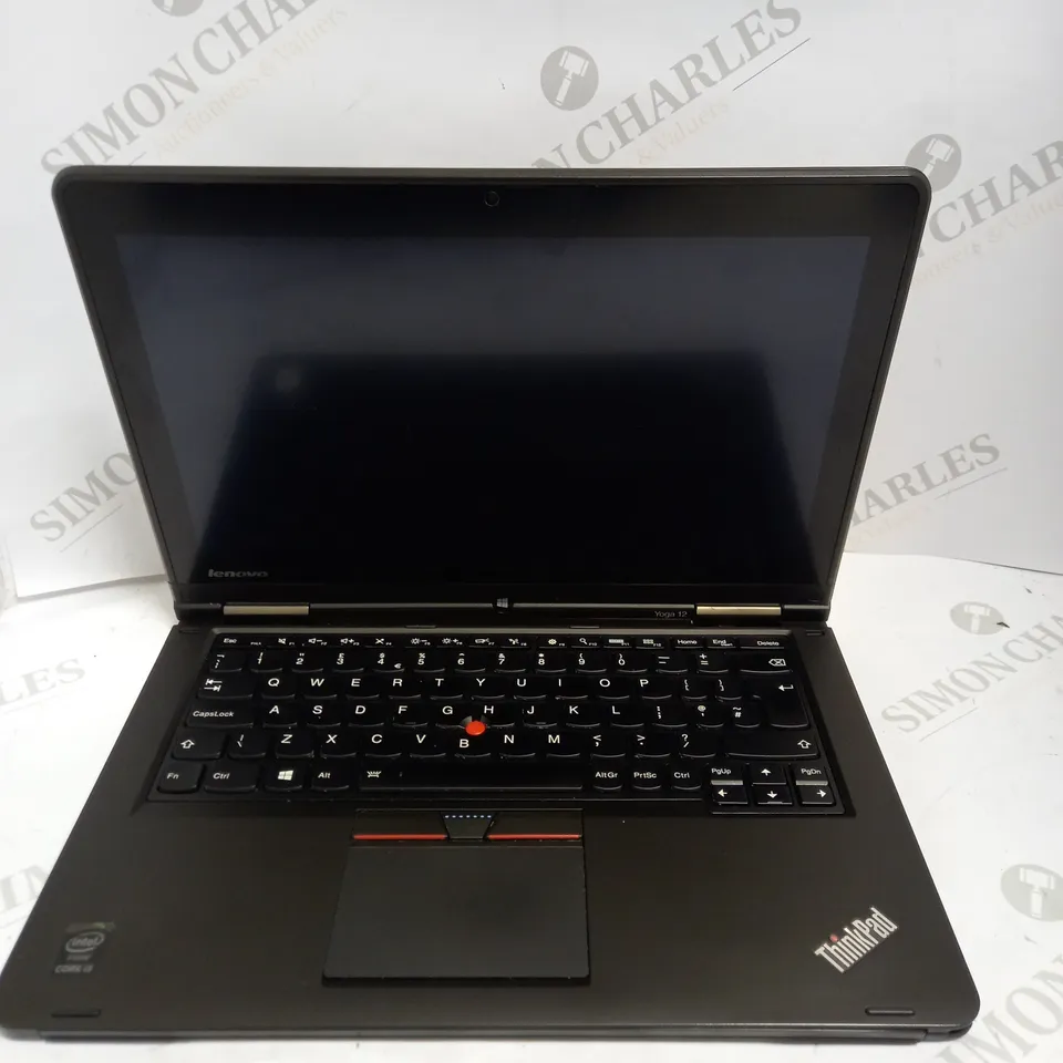 LENOVO THINKPAD S1 YOGA 12 LAPTOP 