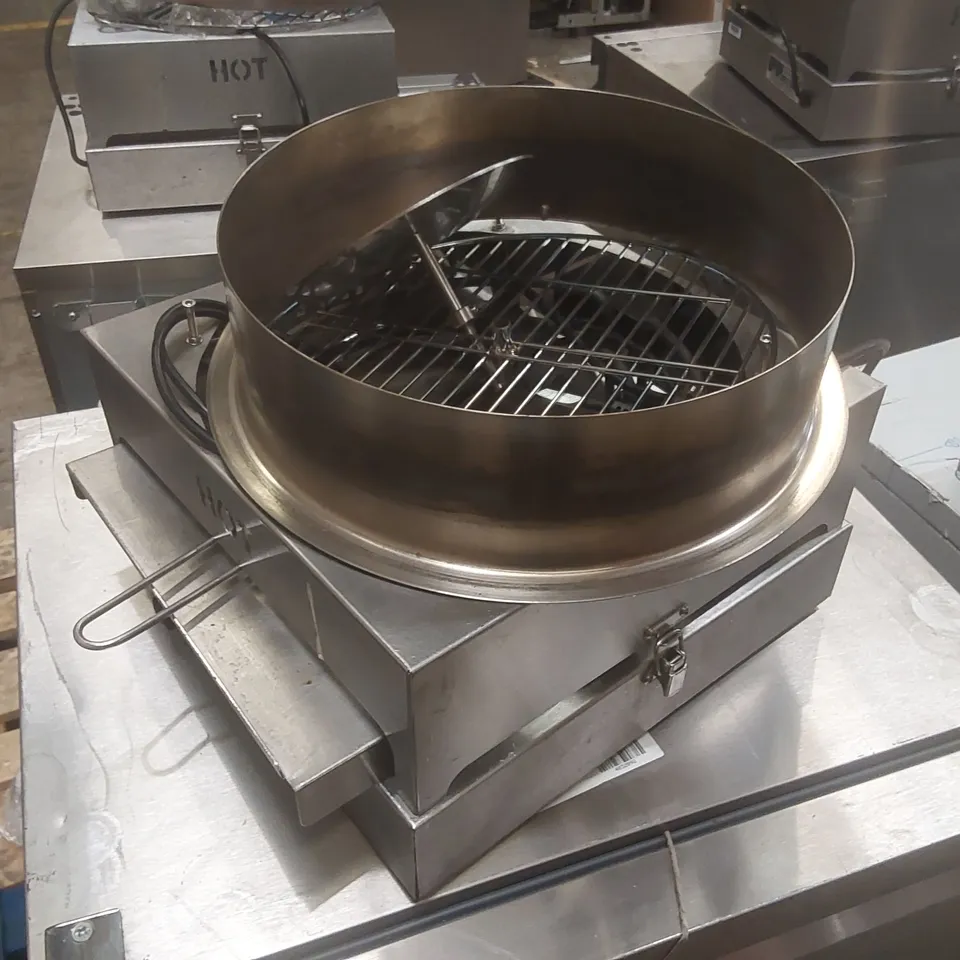 PC2000 COMMERCIAL PIZZA CAPPER MACHINE