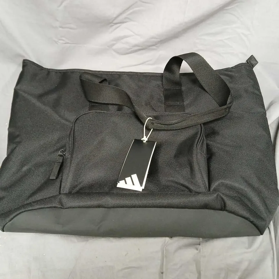 ADIDAS TOTE BAG 61 BLACK/CARBON – ONE SIZE