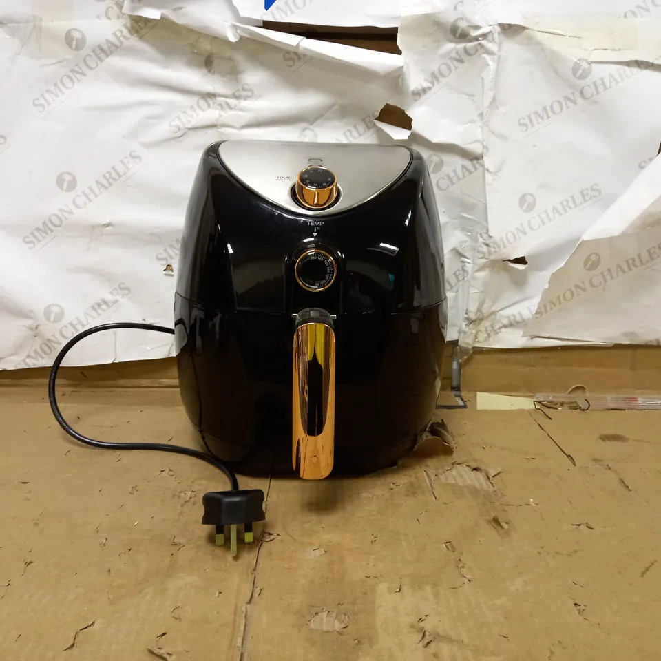 TOWER ROSE GOLD EDITION 4.3 LITRE AIR FRYER