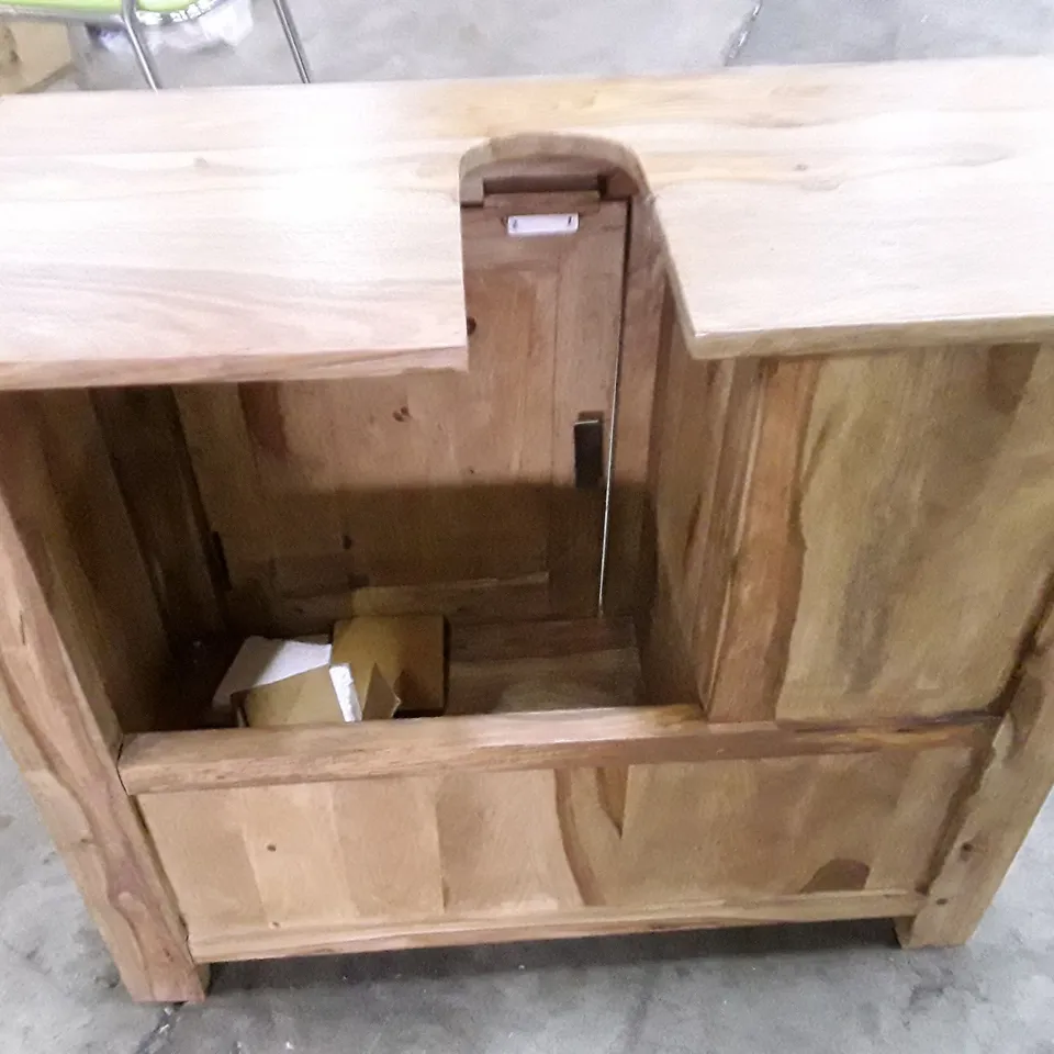 HAYLEE 70CM FREESTANDING UNDER SINK UNIT