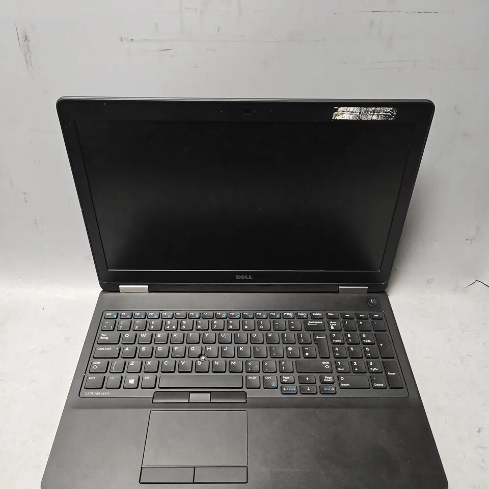 DELL LATITUDE E5570 LAPTOP 