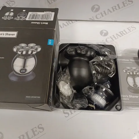 BOXED MENS HAIR SHAVER - RQ8870