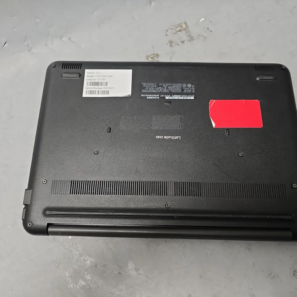 DELL 3380 SERIES LAPTOP 
