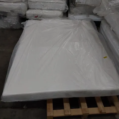 QUALITY BAGGED 5FT KING SIZED 15CM MEMORY FOAM MATTRESS 