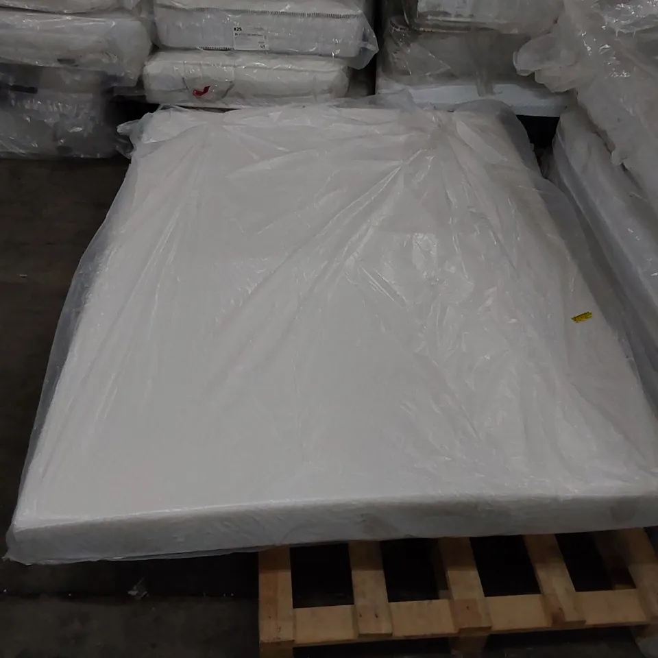 QUALITY BAGGED 5FT KING SIZED 15CM MEMORY FOAM MATTRESS