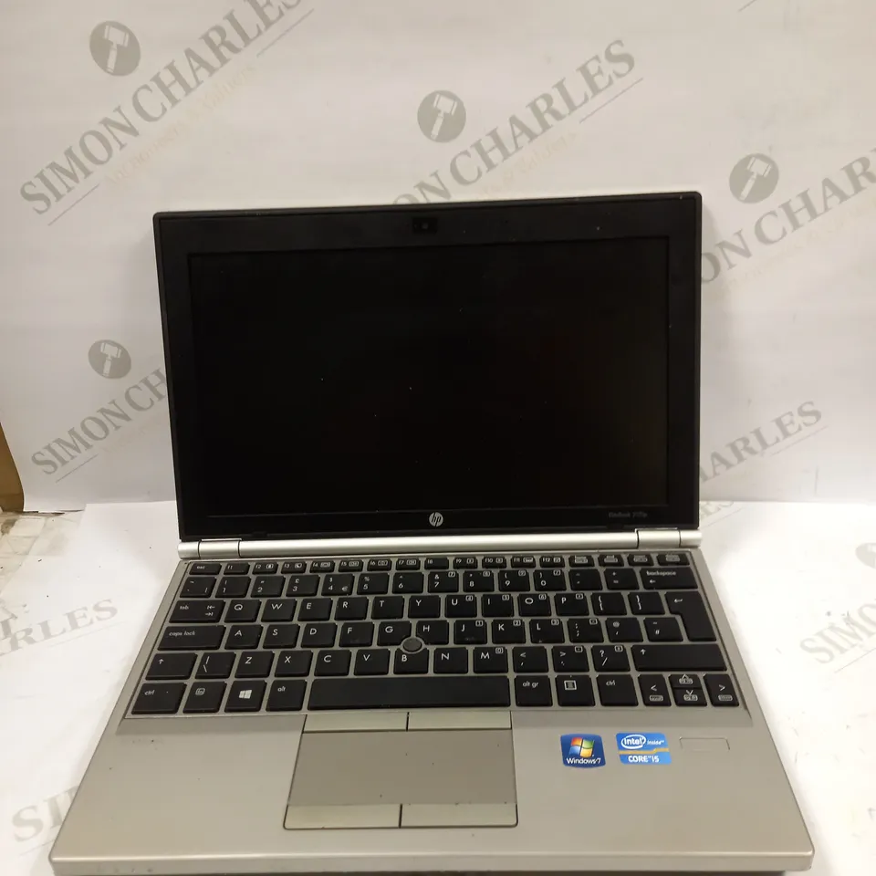 HP 2170P ELITEBOOK LAPTOP