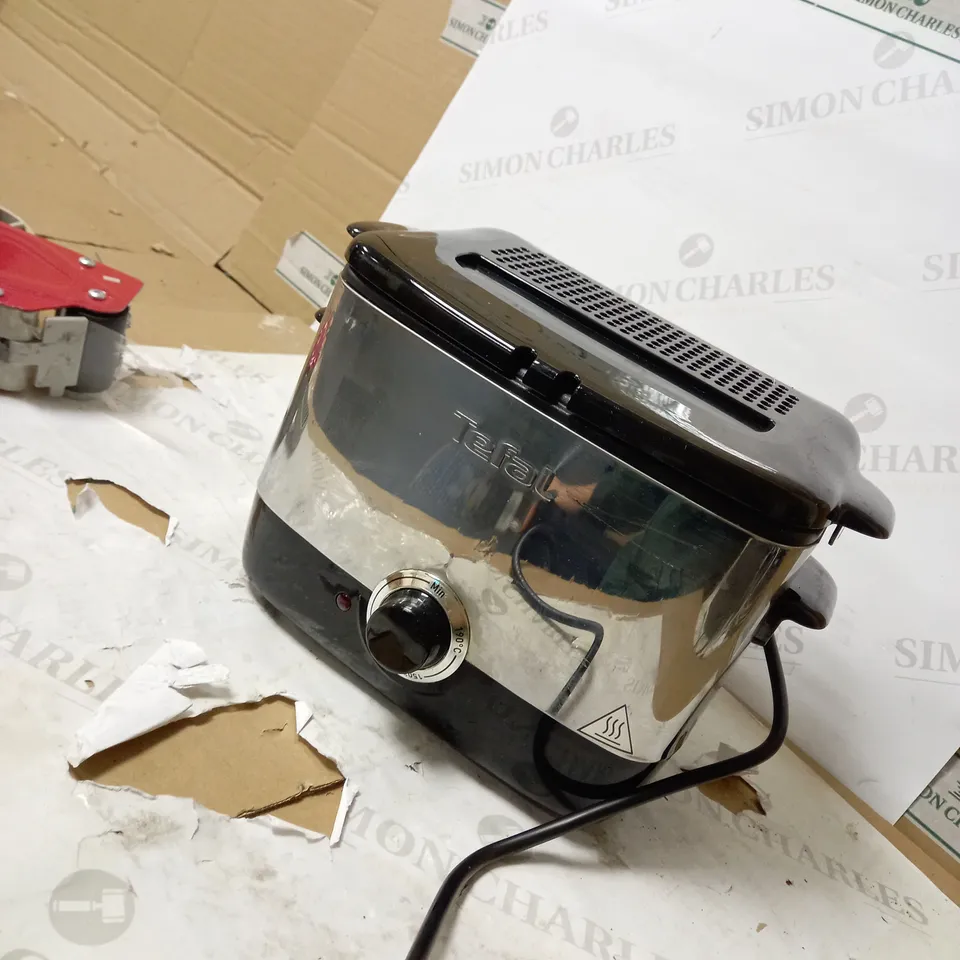 TEFAL FF220040 MINI DEEP FRYER