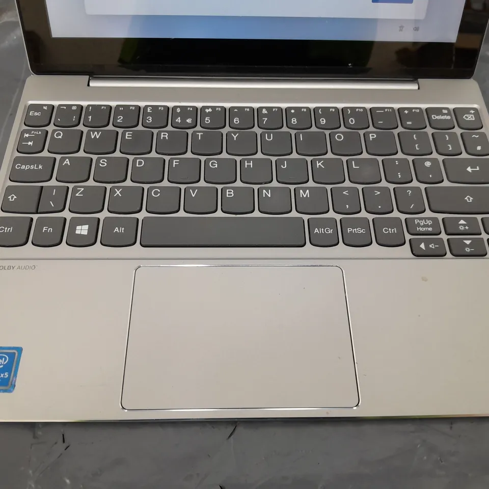 LENOVO MIIX 320-10ICR 80XF