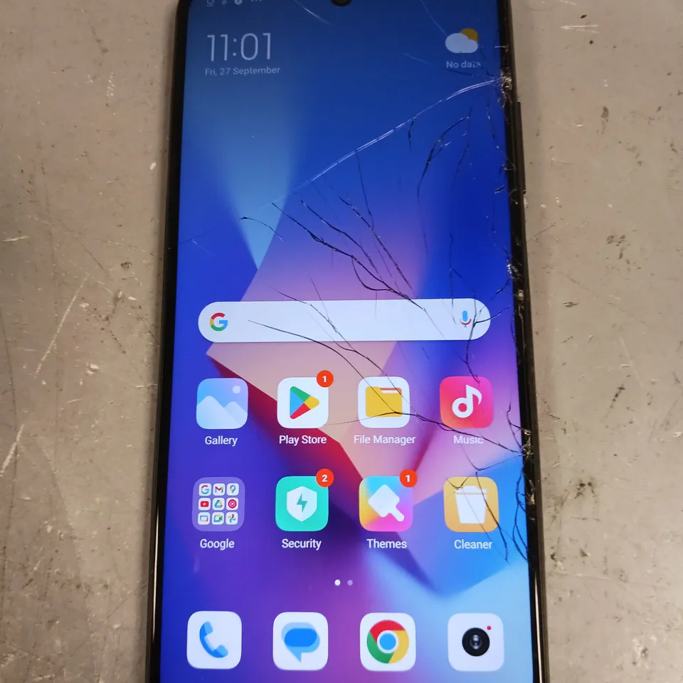 XIAOMI REDMI NOTE 10 SMARTPHONE 