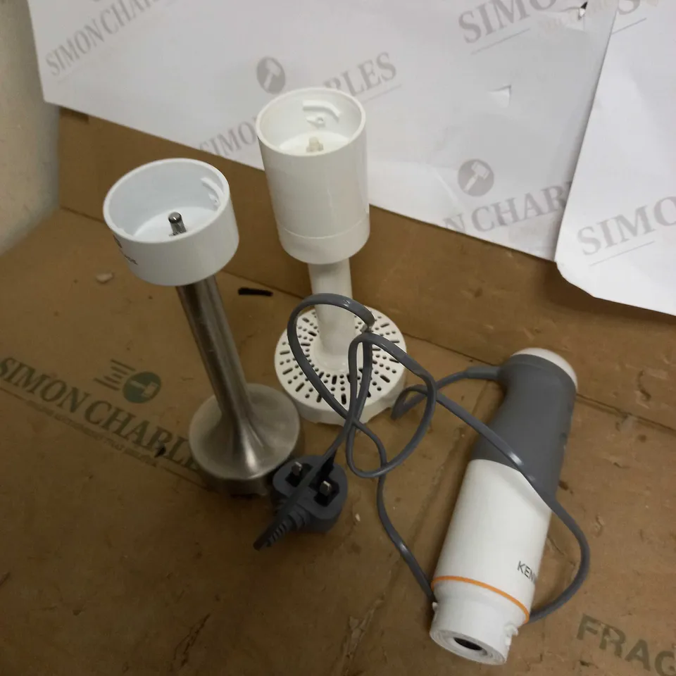 KENWOOD TRIBLADE XL TYPE HBM40