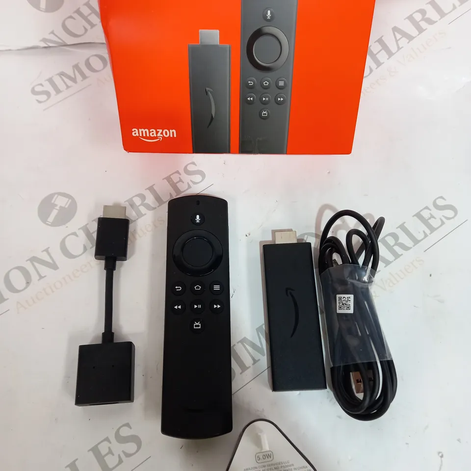 BOXED AMAZON FIRE TV STICK LITE