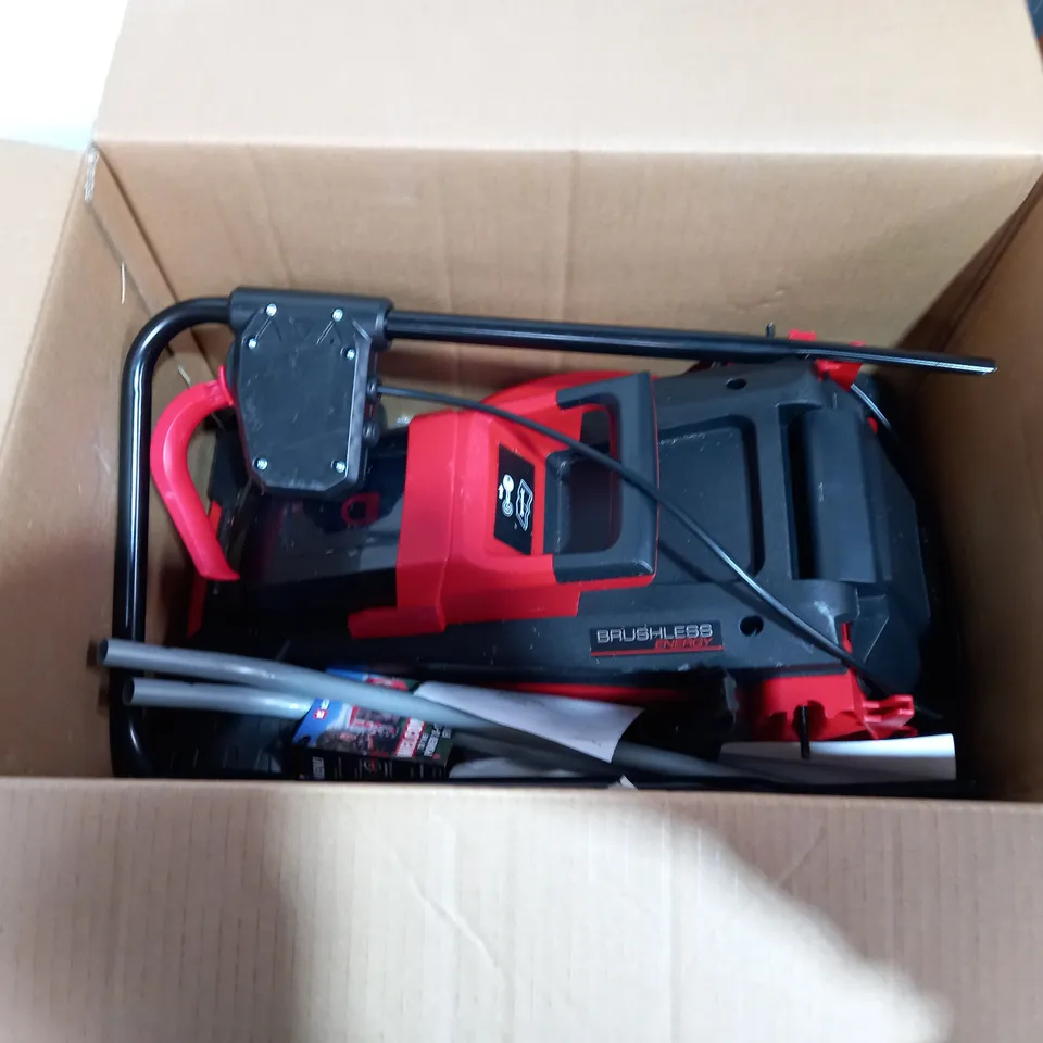 EINHALL EXPERT PLUS GE-CM 18/30 LI
