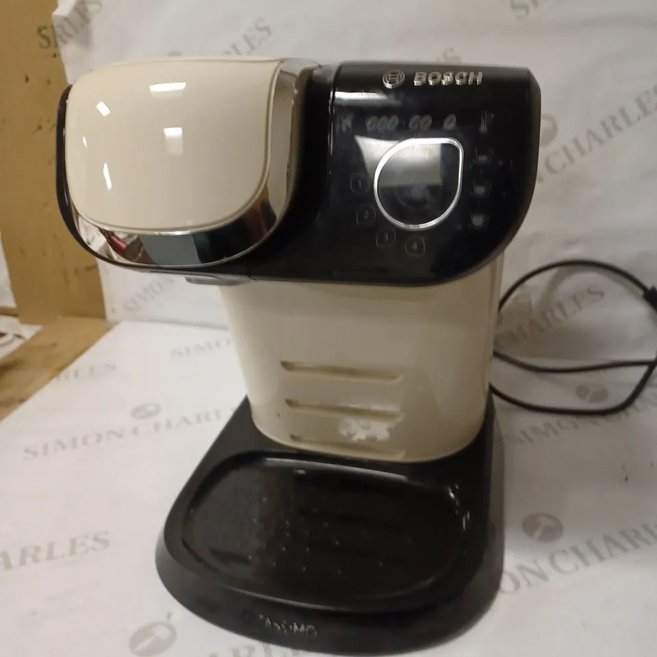TASSIMO BOSCH MY WAY 2 TAS6507GB COFFEE MACHINE
