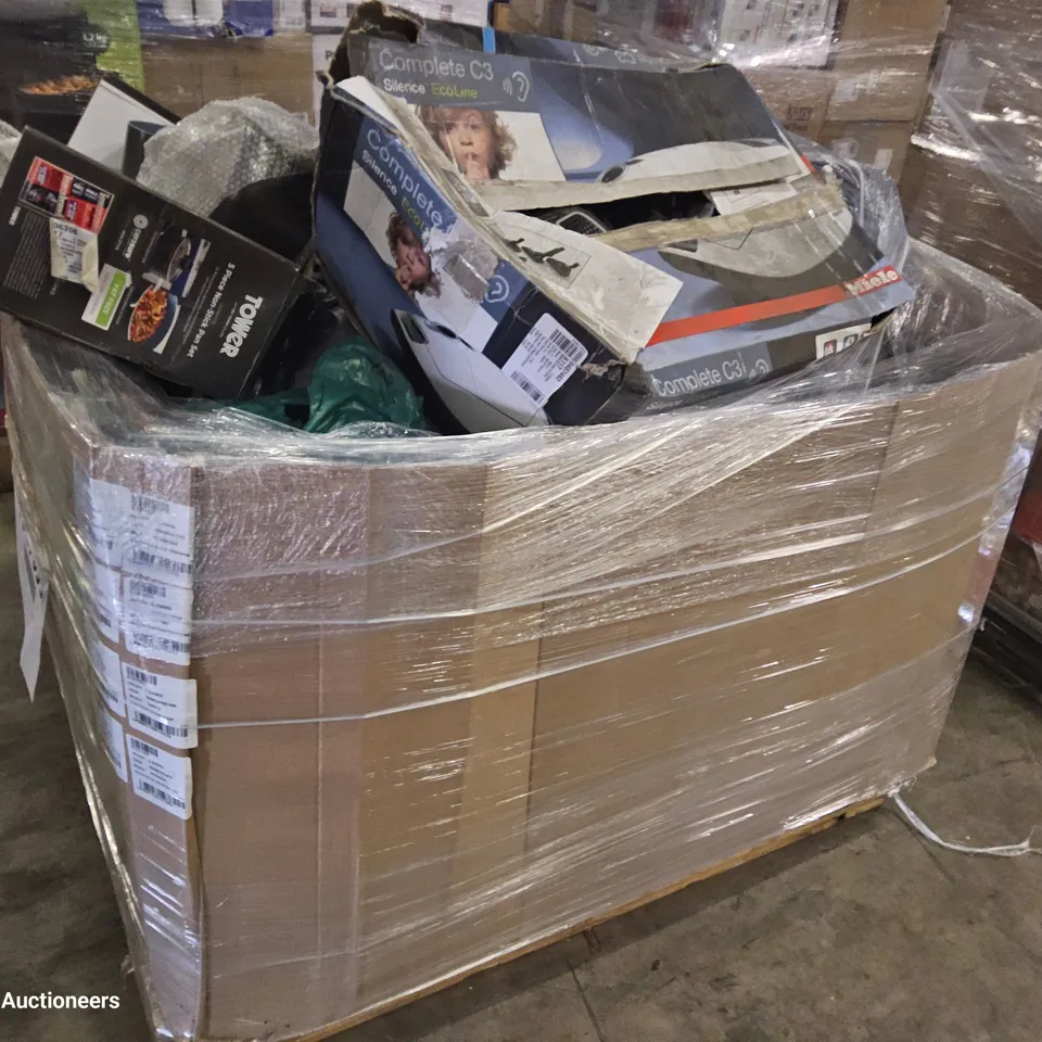 PALLET OF APPROXIMATELY 28 ASSORTED HOUSEHOLD & ELECTRICAL PRODUCTS TO INCLUDE