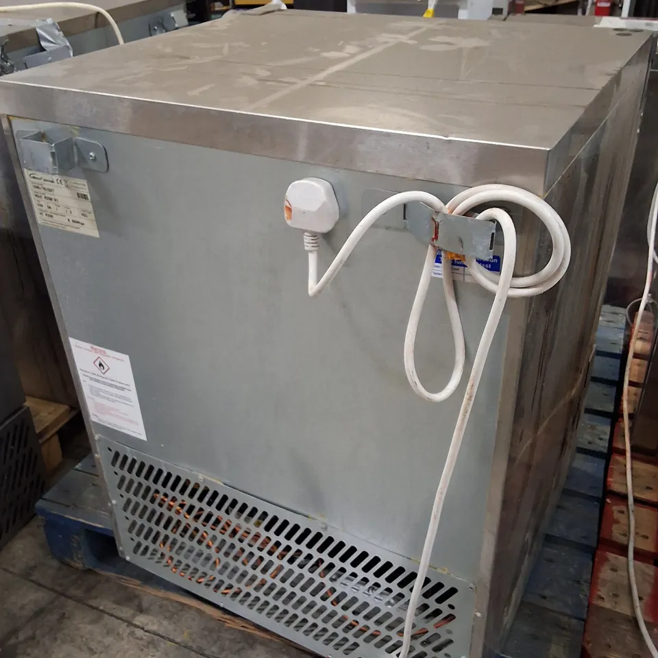WILLIAMS H5UC R290 R1 UNDERCOUNTER COMMERCIAL FRIDGE