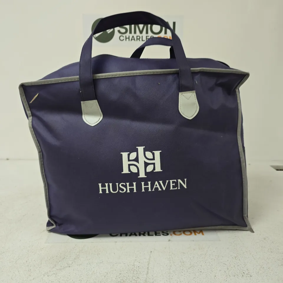 HUSH HAVEN BEDDING DUVET - SIZE UNSPECIFIED