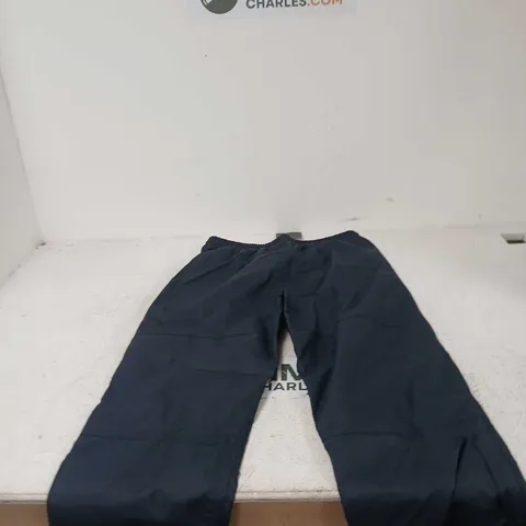 REGATTA PROFESSIONAL NAVY WORK TROUSERS – UK 34 (33-34IN)