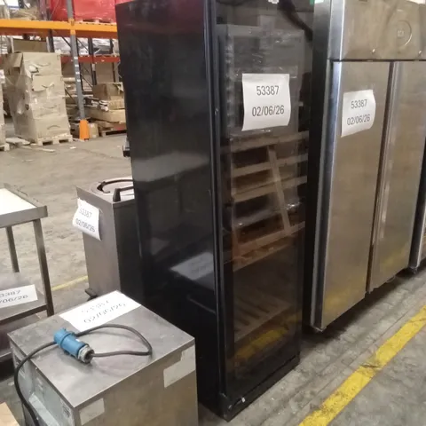 VESTFROST WFG185 COMMERCIAL UPRIGHT WINE COOLER