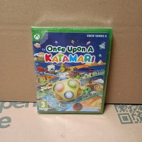 ONCE UPON A KATAMARI (XBOX SERIES X)