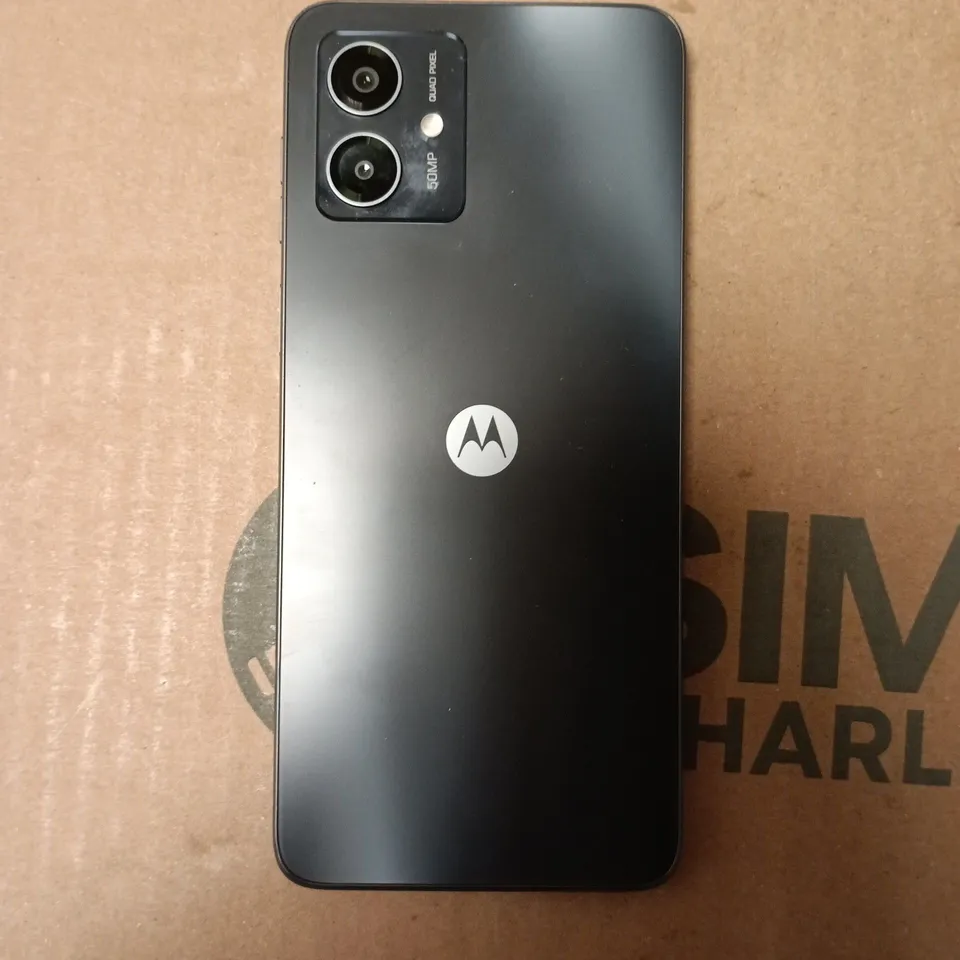 MOTOROLA MOTO G14 IN GREY