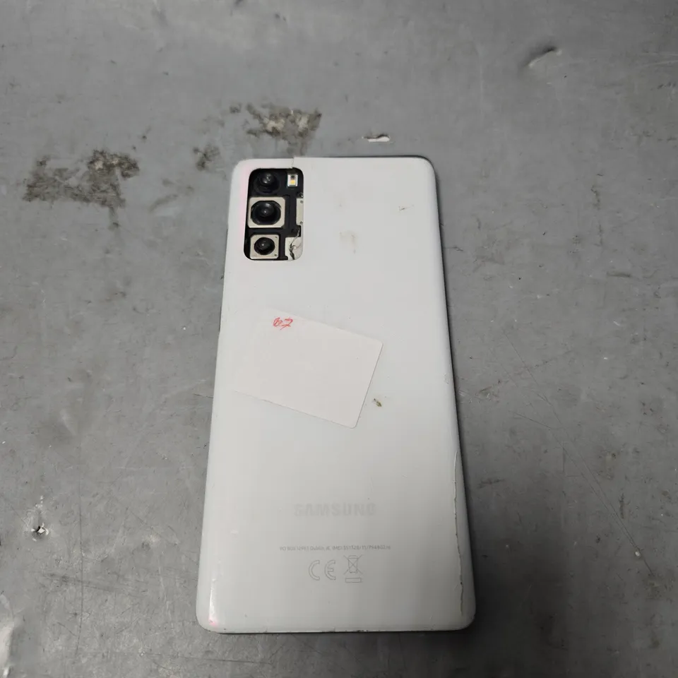SAMSUNG GALAXY MOBILE PHONE - MODEL UNSPECIFIED 