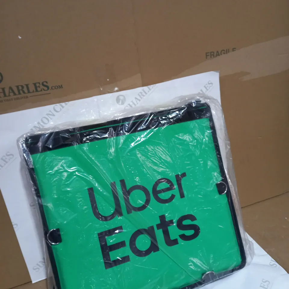 UBER EATS DELIVERY BAG 