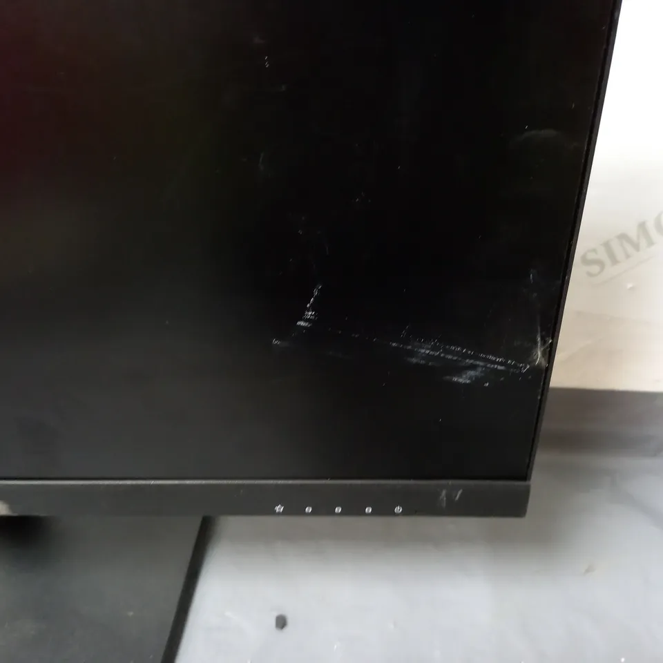 UNBOXED VIEWSONIC COMPUTER MONITOR VS18576