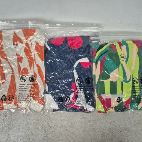 APPROXIMATELY 20 ASSORTED CLOTHING AND FASHION PRODUCTS IN VARIOUS STYLES AND SIZES - COLLECTION ONLY