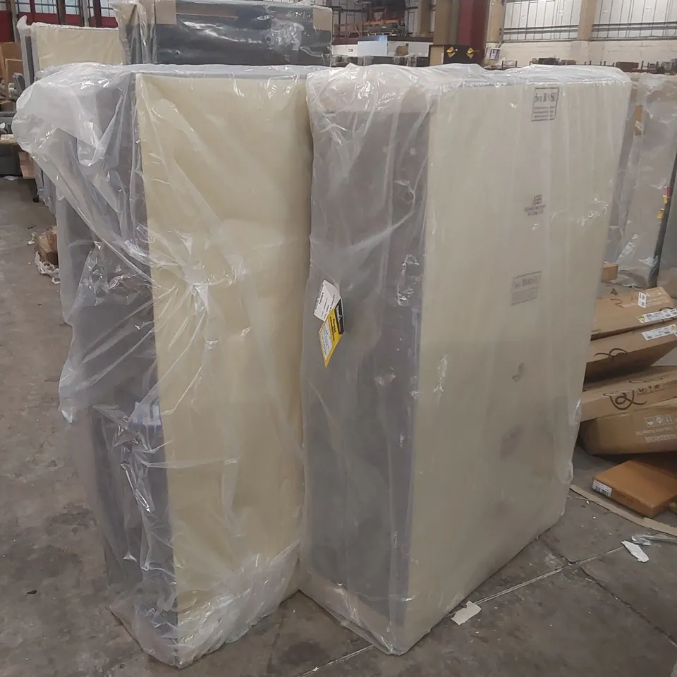 BAGGED DIVAN BED BASE 5ft (2 PARTS)