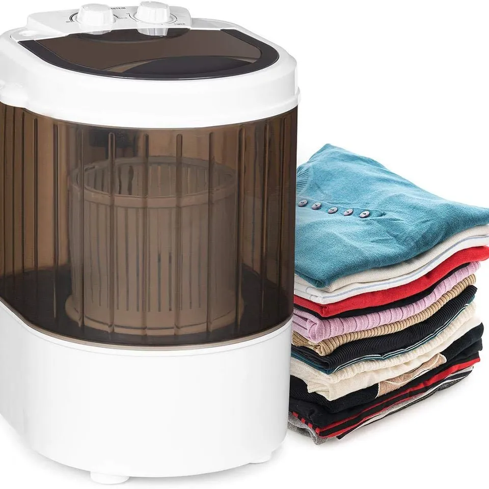 BOXED KLARSTEIN DASH DUO WASHING MACHINE 180W