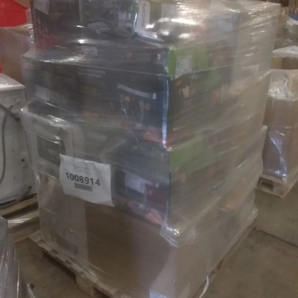 PALLET OF APPROXIMATELY 25 ASSORTED ELECTRICAL ITEMS INCLUDING 