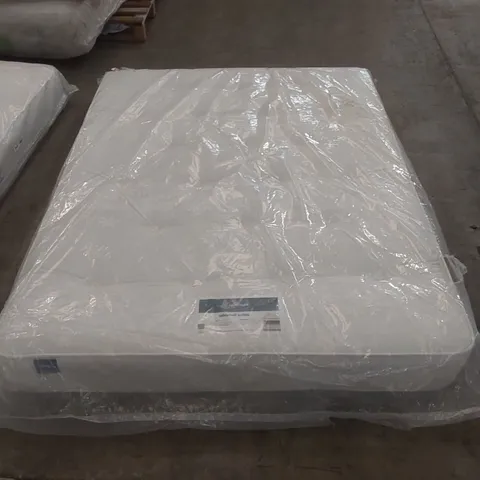 QUALITY BAGGED SILENTNIGHT PIPPA SPRUNG ORTHO 150CM MIRACOIL MATTRESS