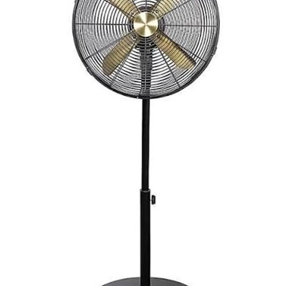 RUSSELL HOBBS RHMPF1601BG PEDESTAL FAN