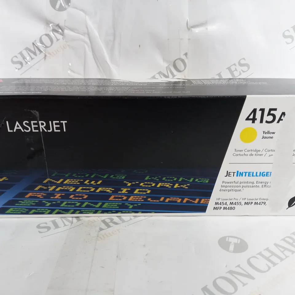 BOXED HP LASERJET 415A